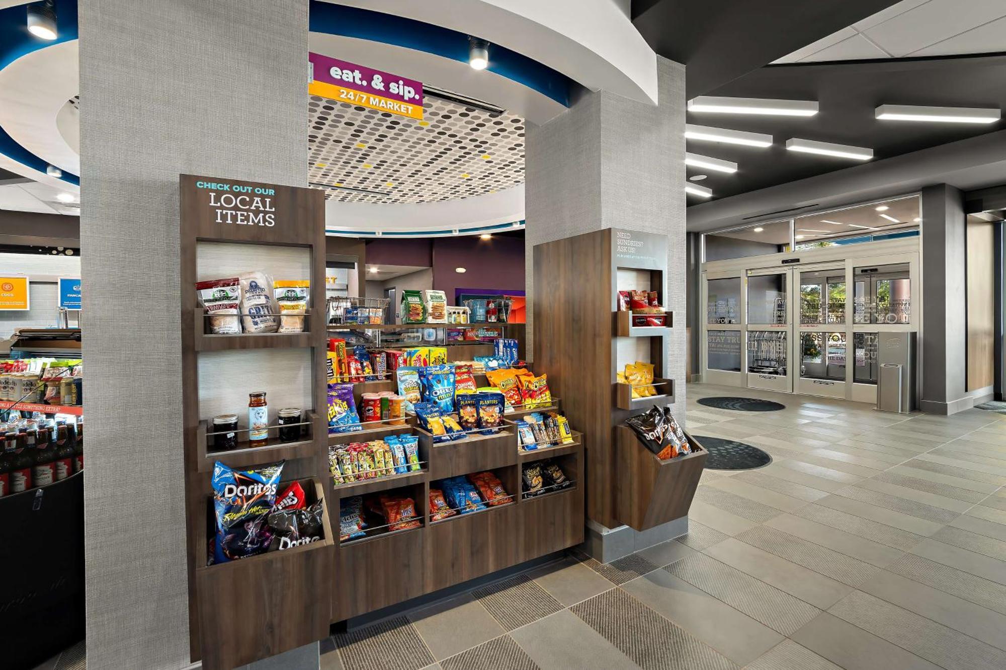 Tru By Hilton Santee Exterior foto