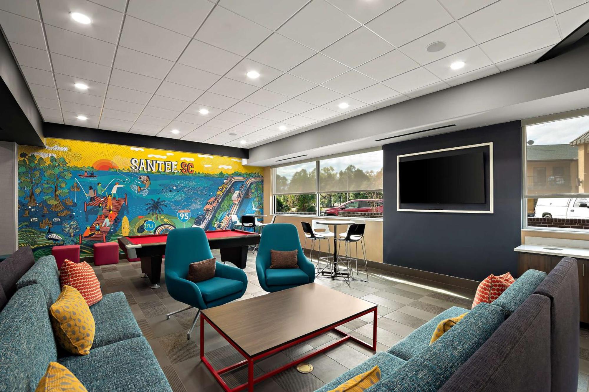 Tru By Hilton Santee Exterior foto
