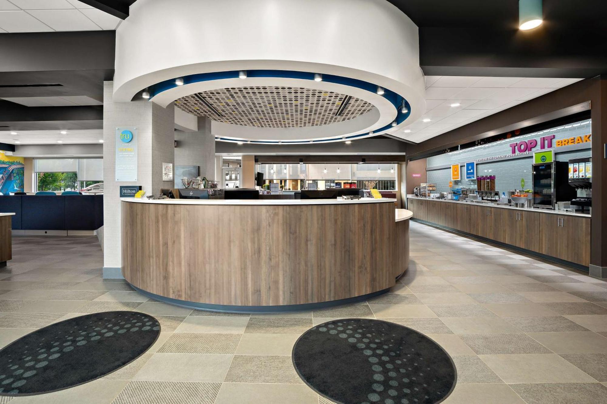 Tru By Hilton Santee Exterior foto
