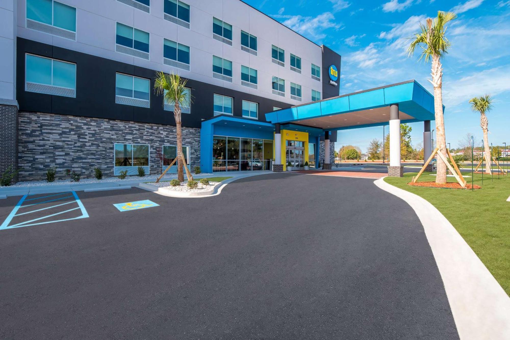 Tru By Hilton Santee Exterior foto