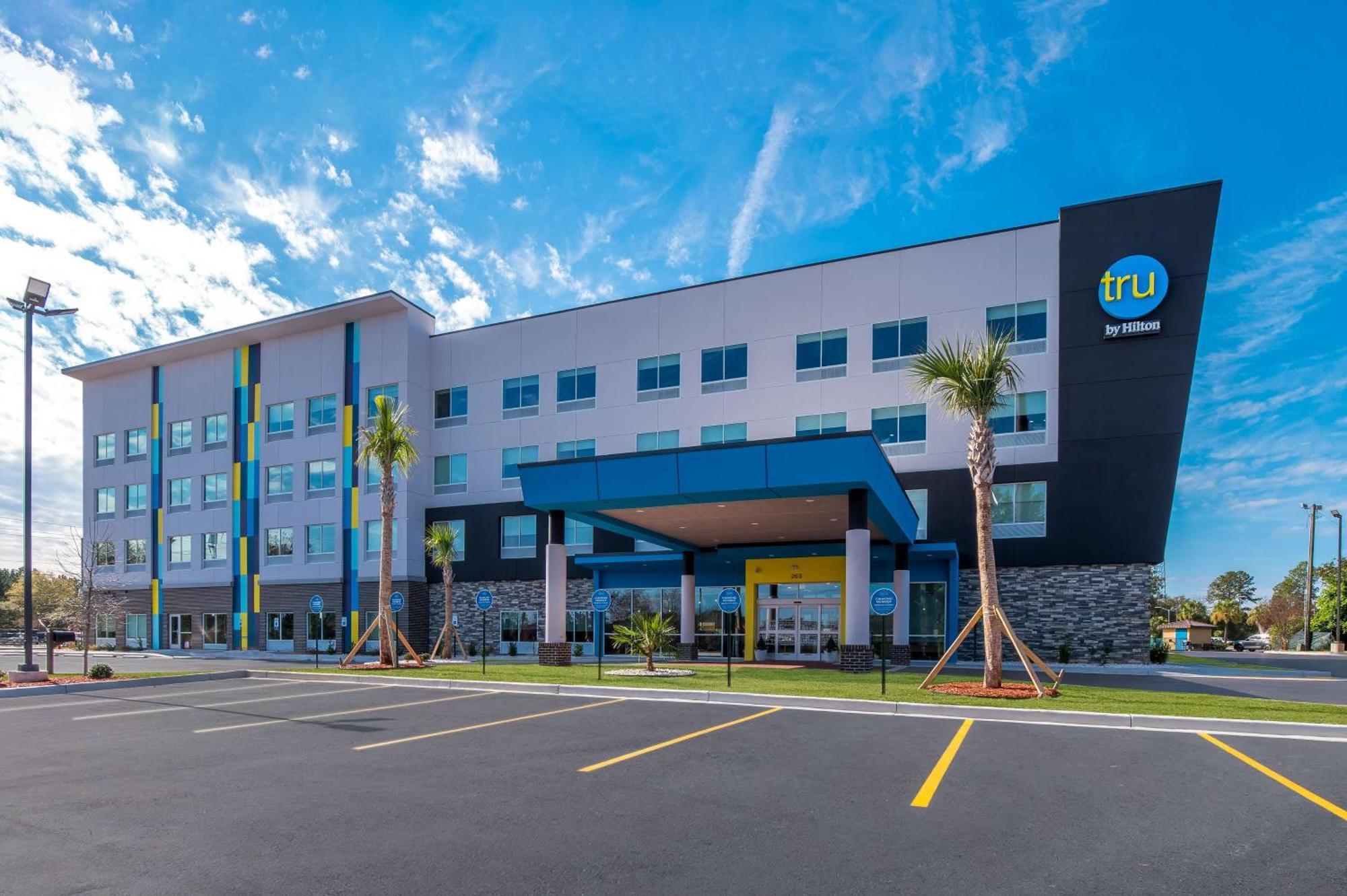 Tru By Hilton Santee Exterior foto