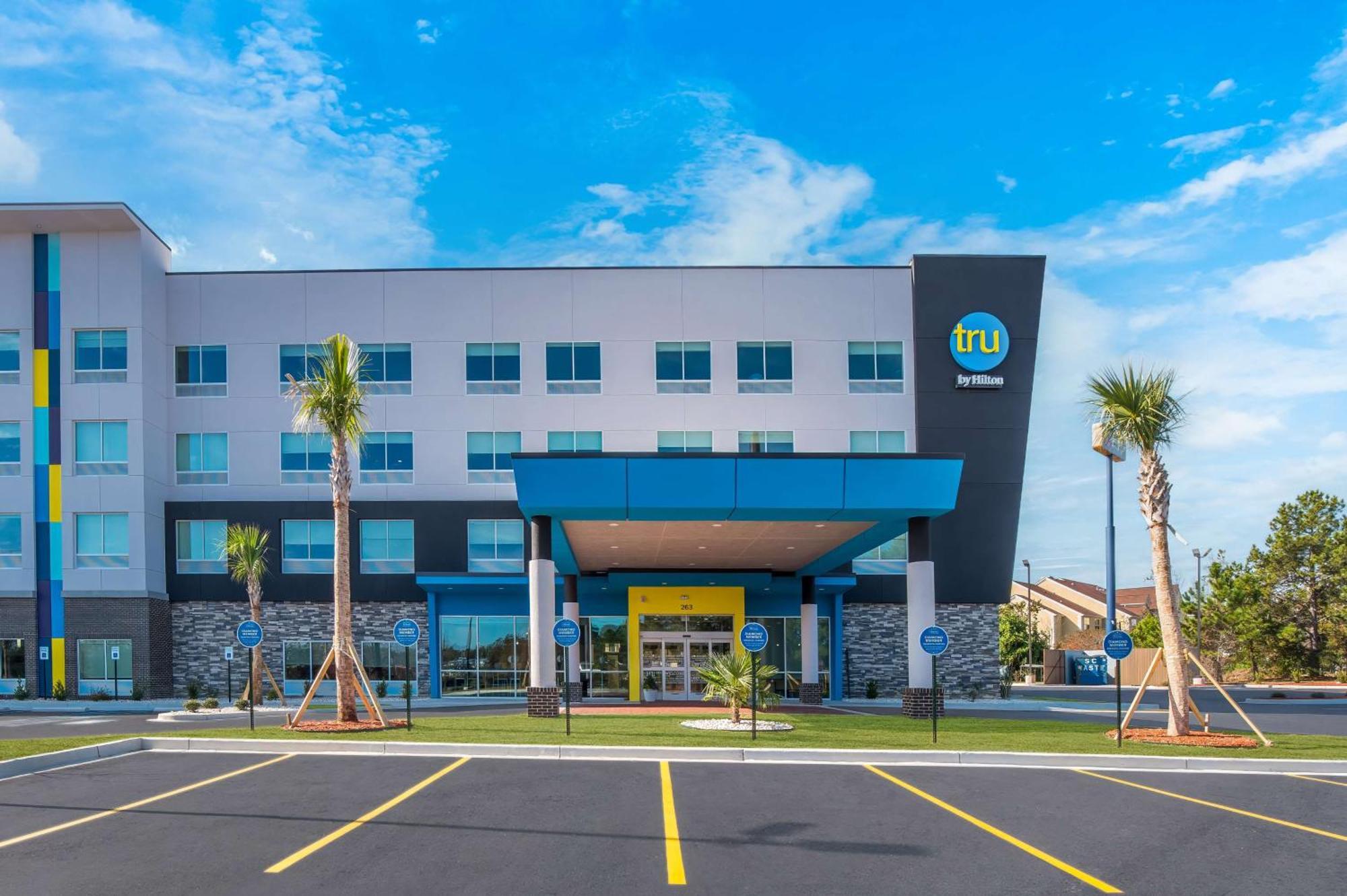 Tru By Hilton Santee Exterior foto